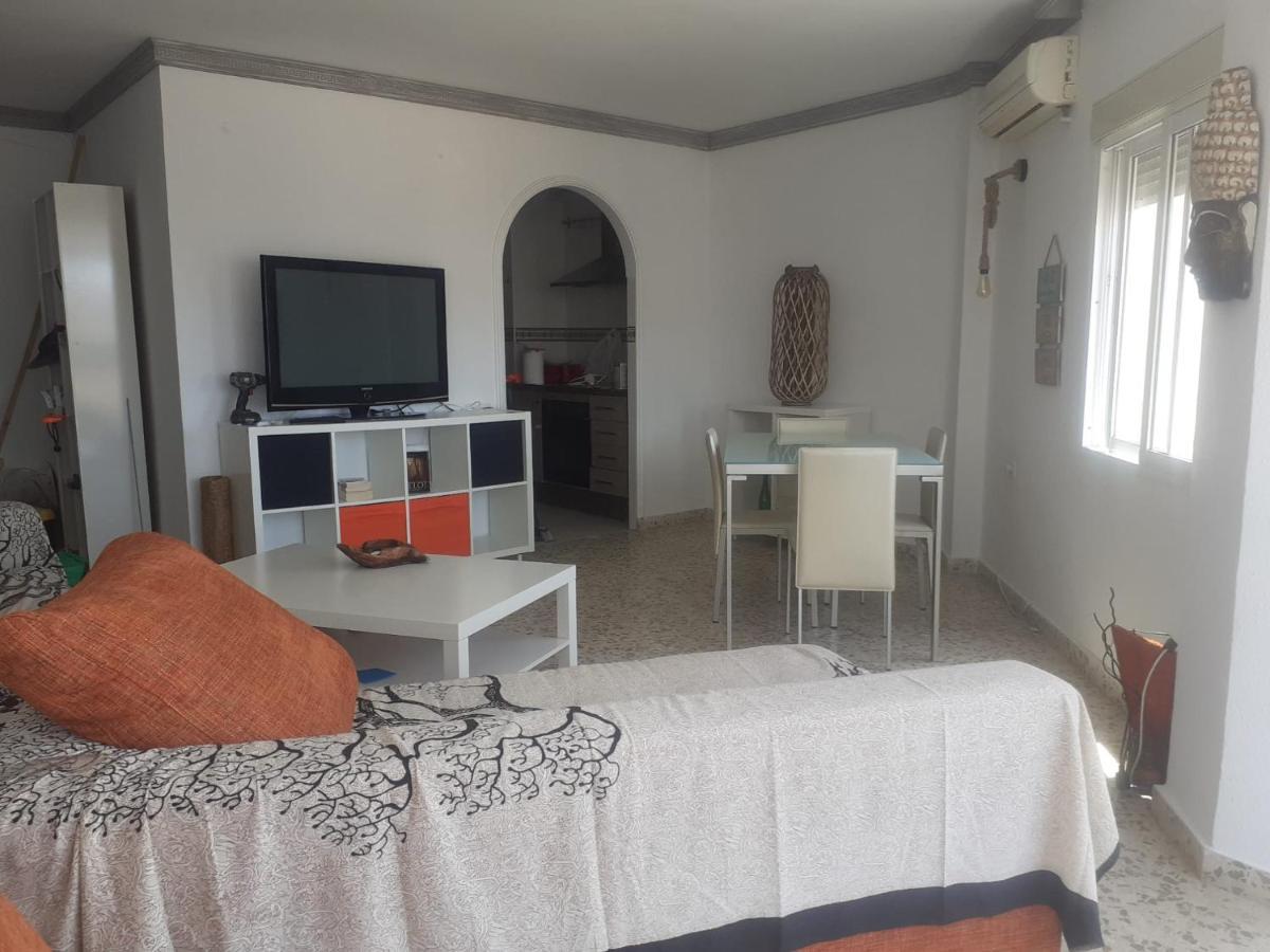 Namaste Apartment Nerja Exterior photo