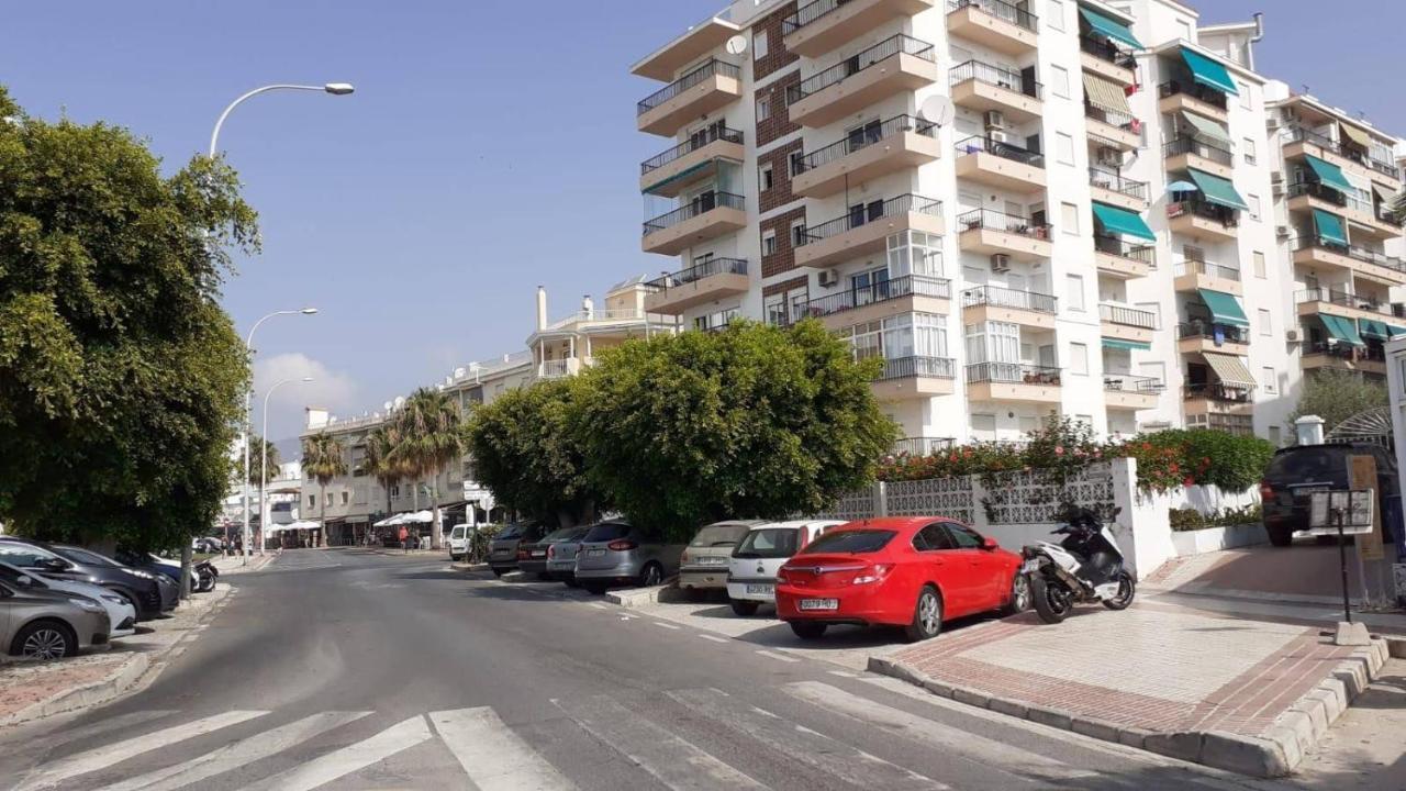 Namaste Apartment Nerja Exterior photo