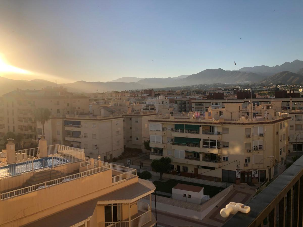 Namaste Apartment Nerja Exterior photo