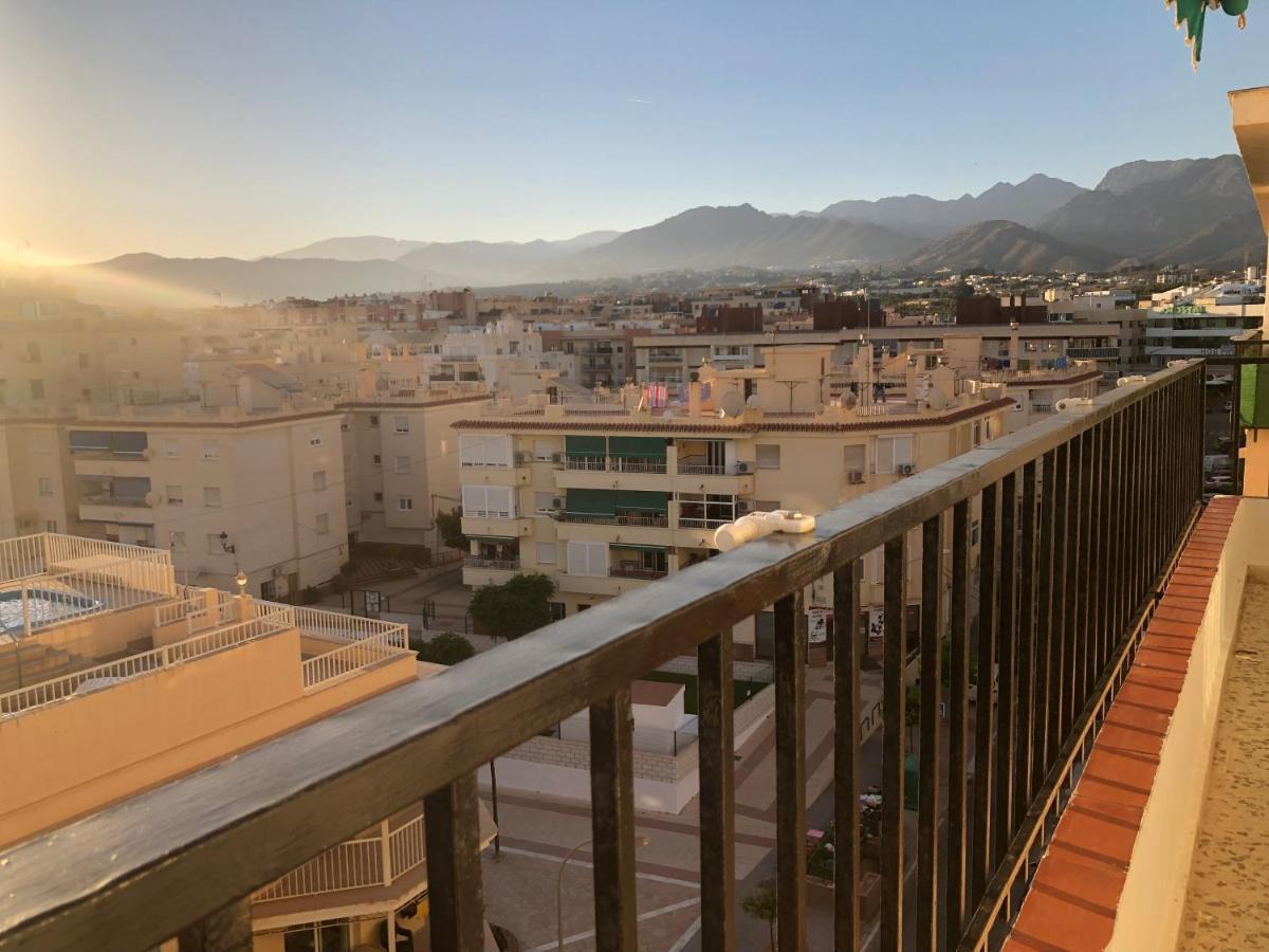 Namaste Apartment Nerja Exterior photo