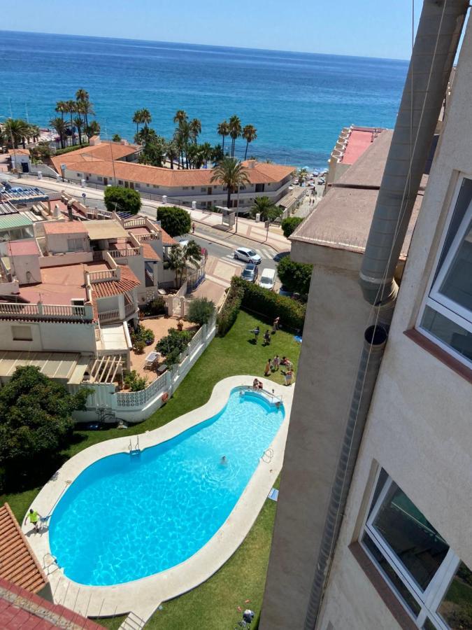 Namaste Apartment Nerja Exterior photo